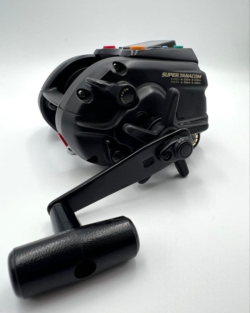 【動作確認済】DAIWA スーパータナコン S500 電動リール
