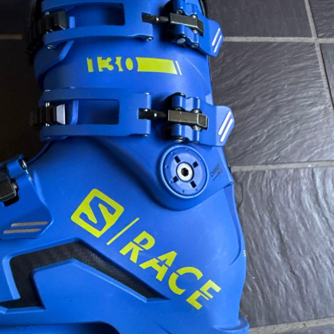 Salomon S/RACE スキー用ブーツ フレックス130 26センチ