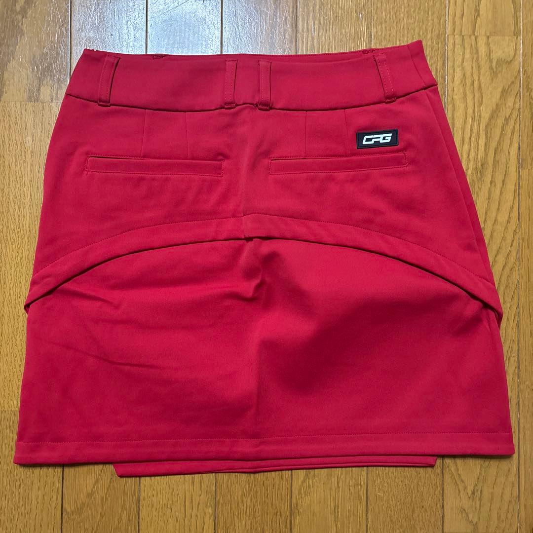 CPG GOLF レディーススカート