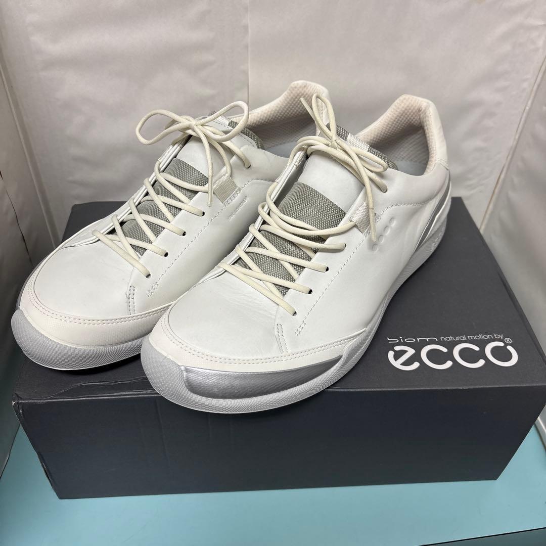ecco 新品　ゴルフシューズ43