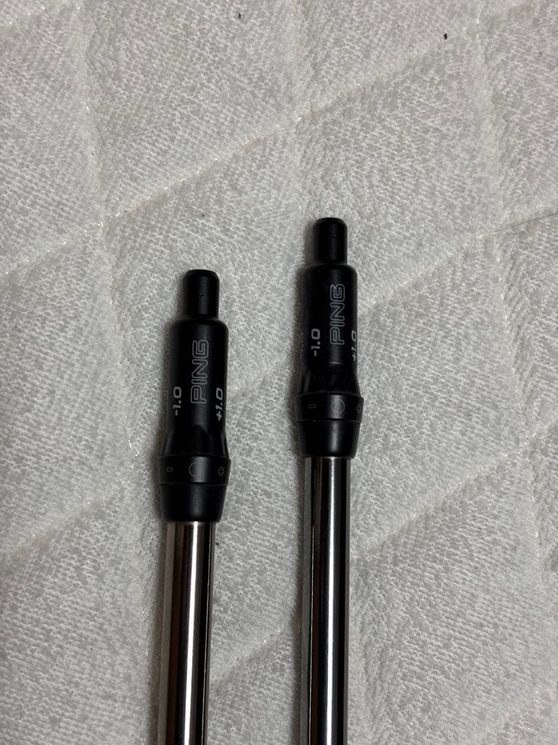 【シャフト2本セット（3W&5W用）】TOUR 2.0 CHROME 65S
