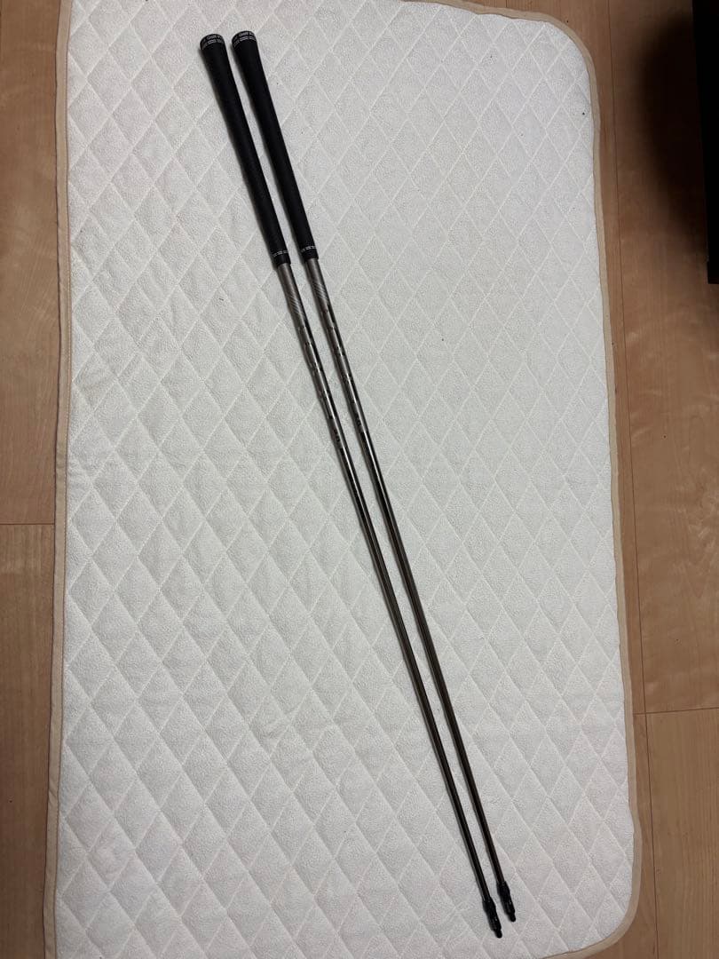 【シャフト2本セット（3W&5W用）】TOUR 2.0 CHROME 65S