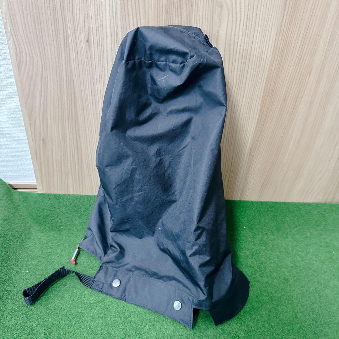 希少 NIKE GOLF キャディバッグ スタンド式 10型 5分割 軽量