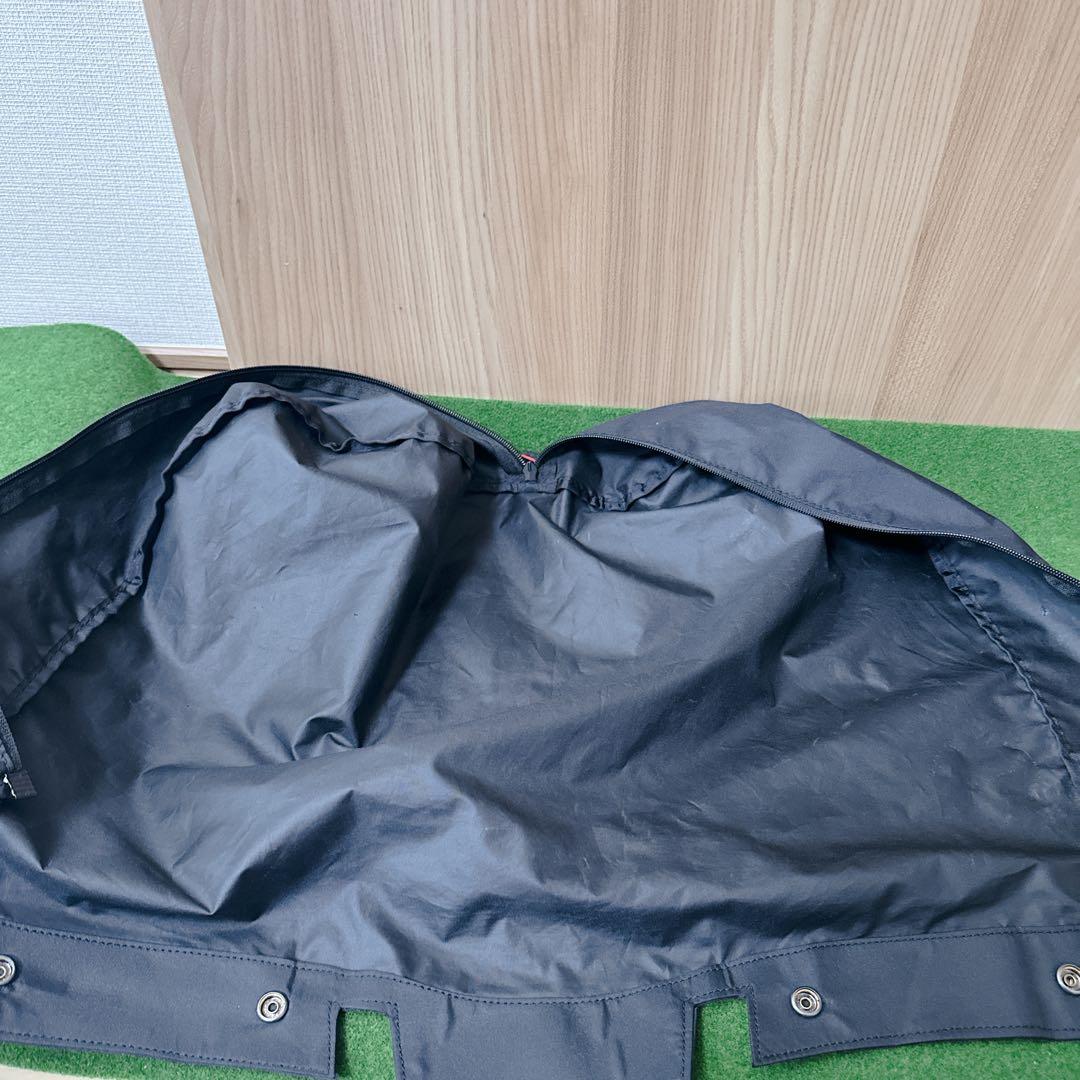 希少 NIKE GOLF キャディバッグ スタンド式 10型 5分割 軽量