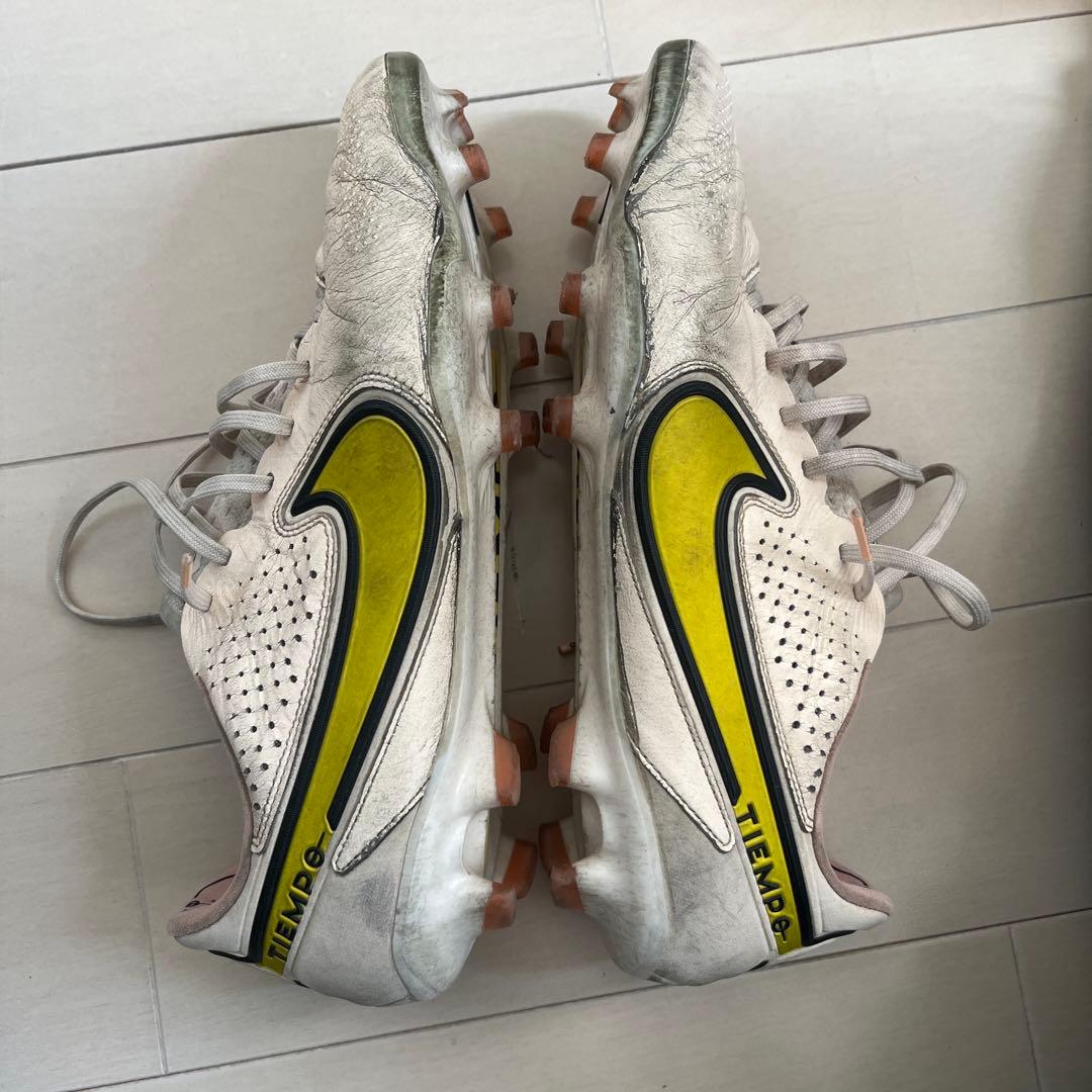 NIKEティエンポレジェンド9エリートFG