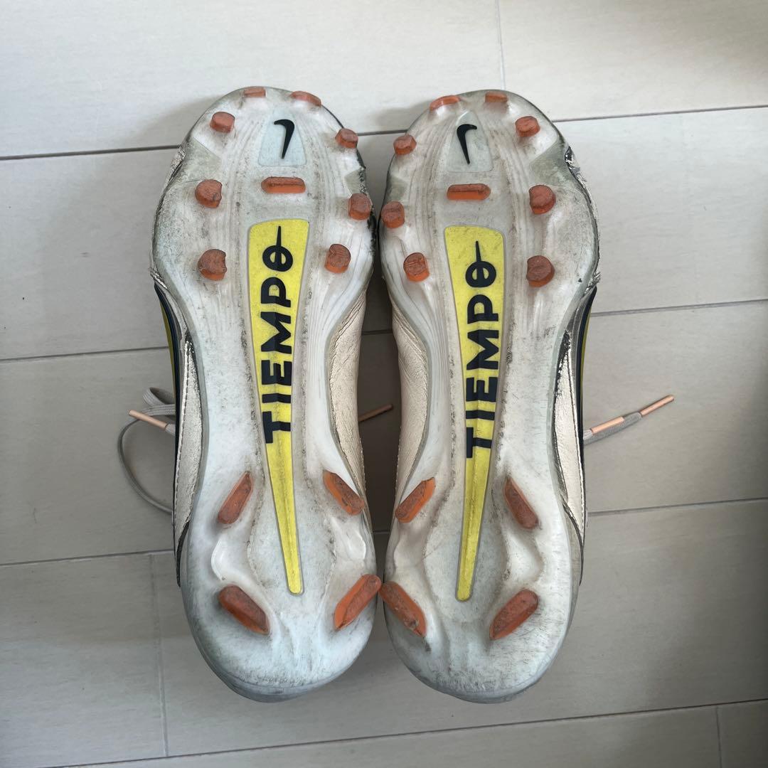 NIKEティエンポレジェンド9エリートFG