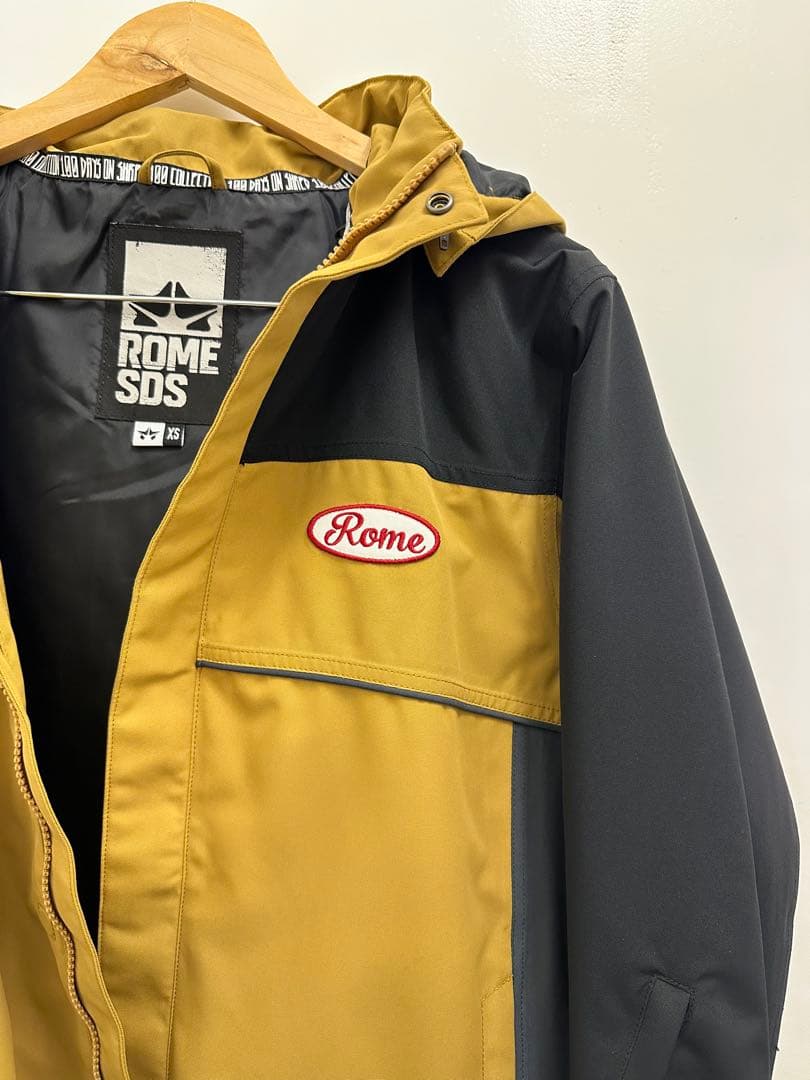 【新品】ROME NEWOLD JACKET レディースウェアー ローム
