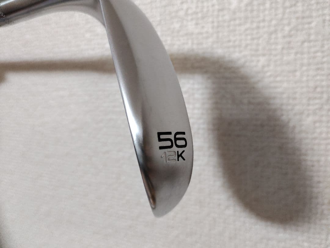 美品 VOKEY FORGED 56 12K
