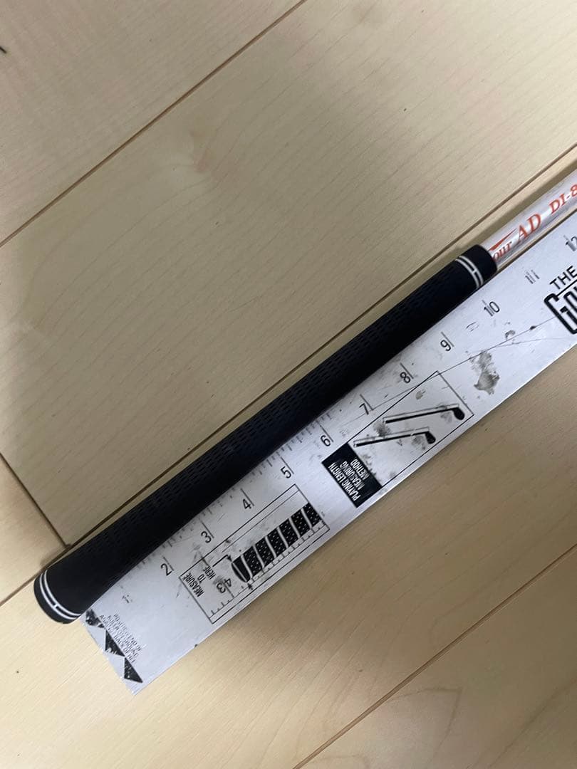 392 ツアー支給品　ツアーAD DI-8TX 41インチ　FW用