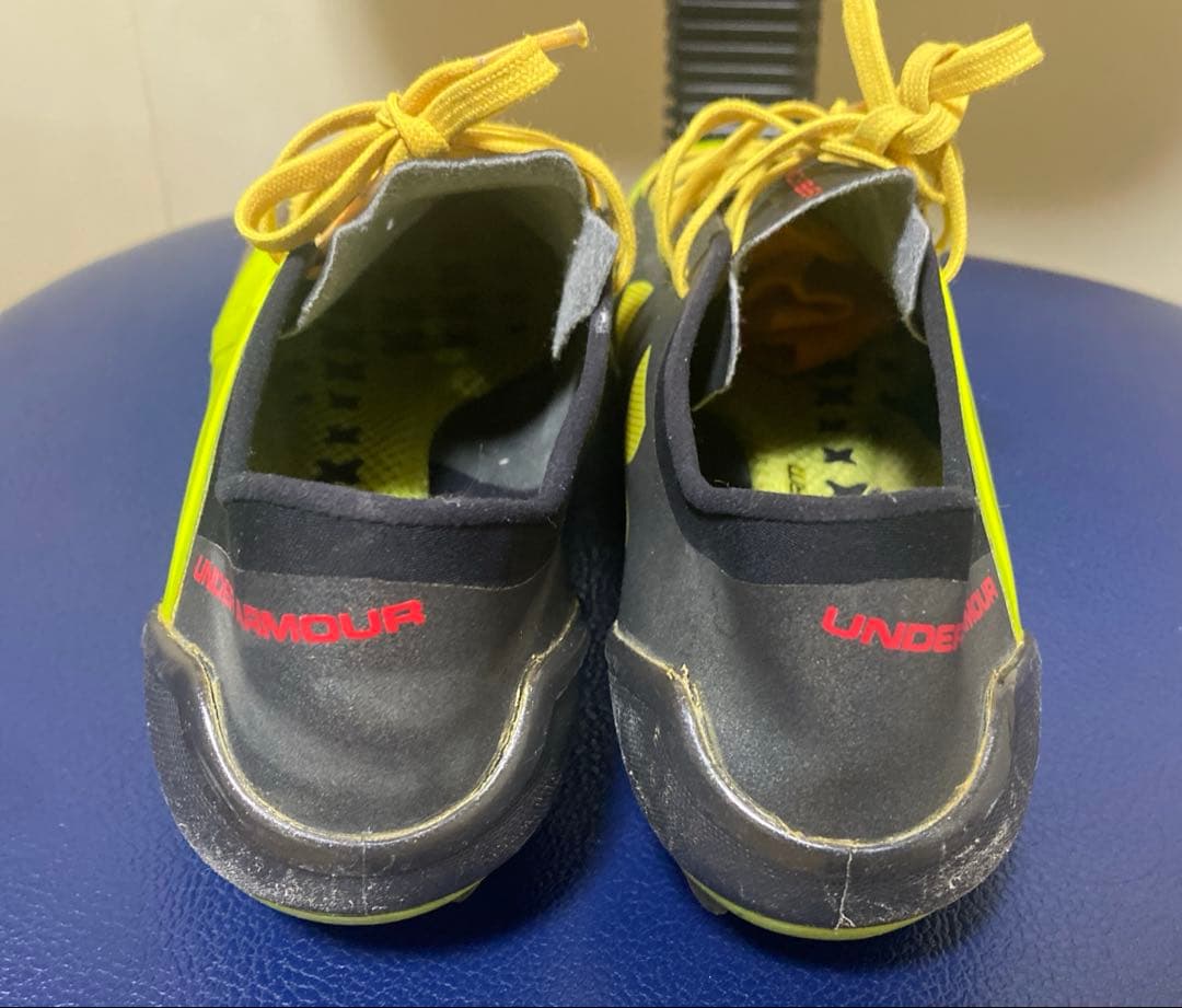 アンダーアーマー サッカースパイク SPEEDFORMPRO2.0HG 27cm