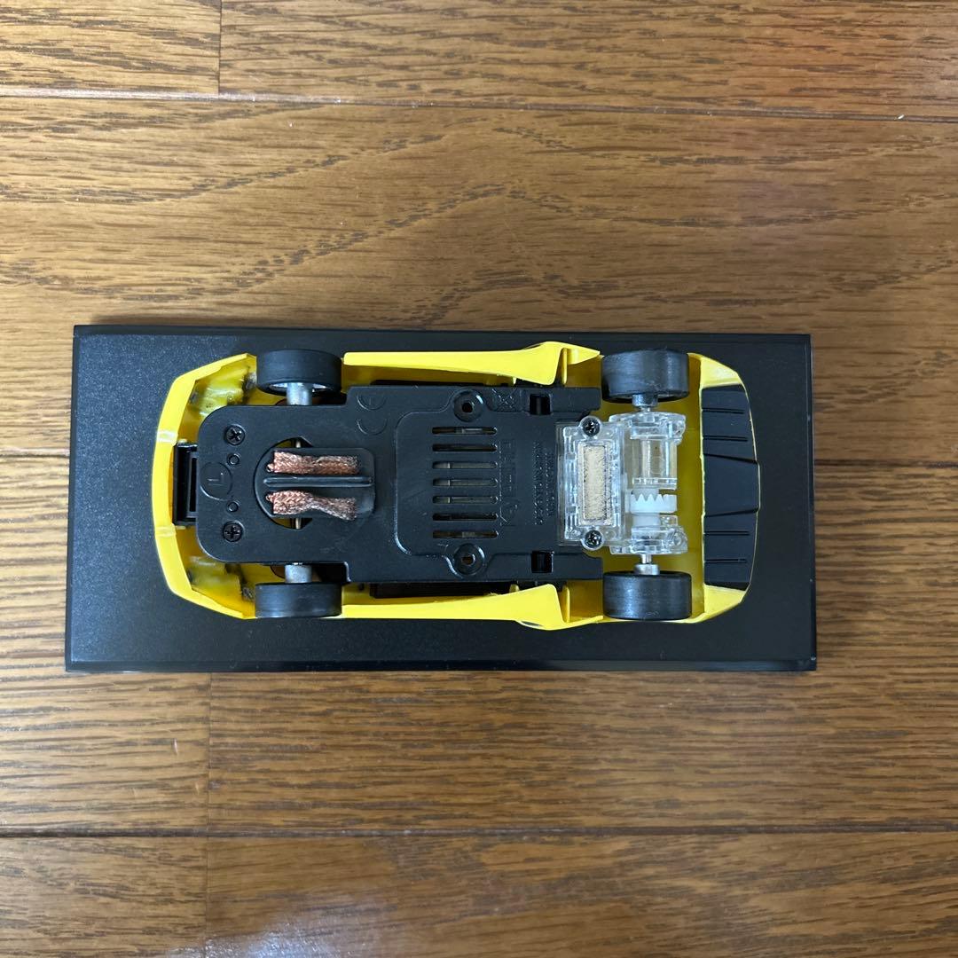 京商 KYOSHO Dslot43 スターターセット　スロットカー　ミニカー付属