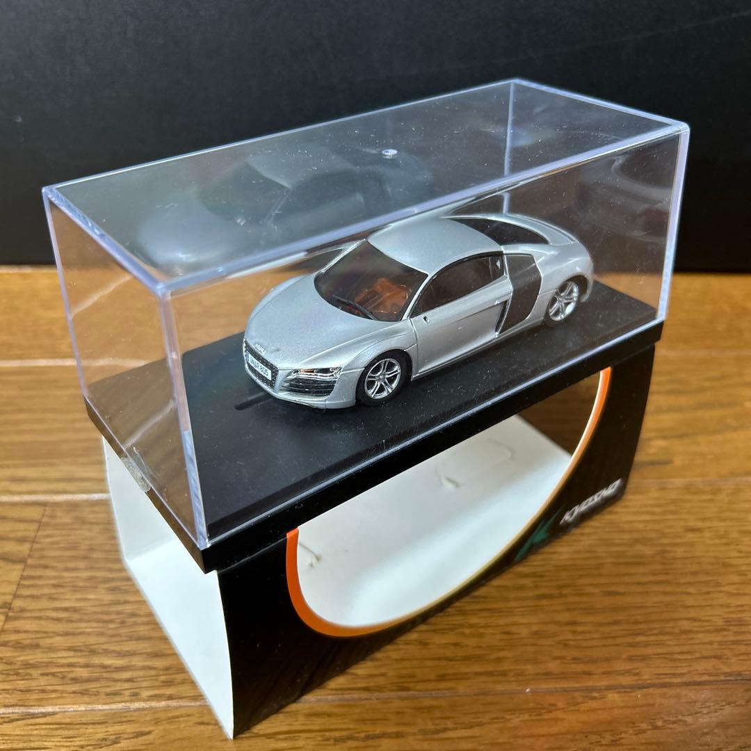 京商 KYOSHO Dslot43 スターターセット　スロットカー　ミニカー付属