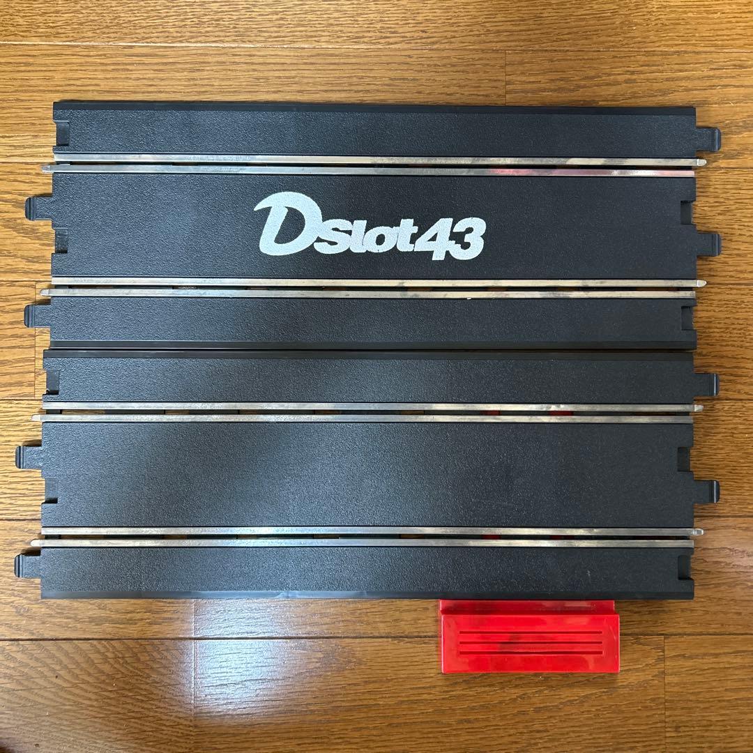 京商 KYOSHO Dslot43 スターターセット　スロットカー　ミニカー付属