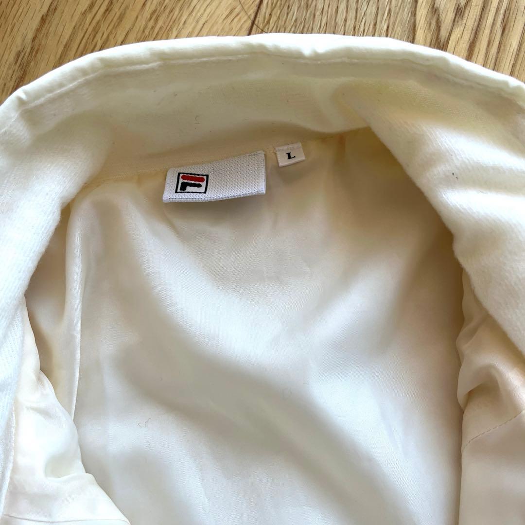 FILA♡【極美品】最終お値下げ♡中綿ジャケット Ｌ