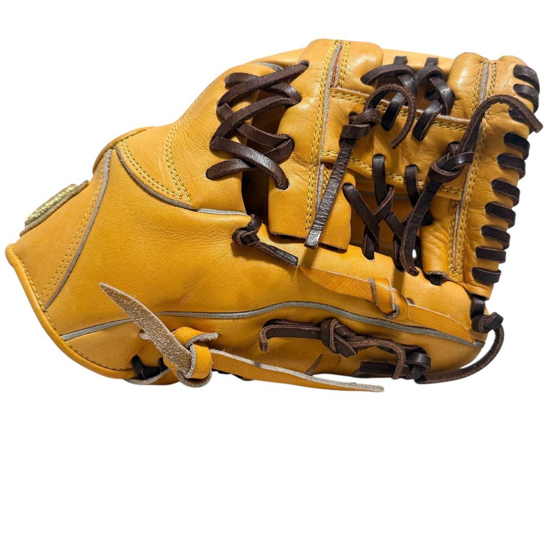 Wilson Staff 硬式 内野手用 グローブ HWC47H 日本製