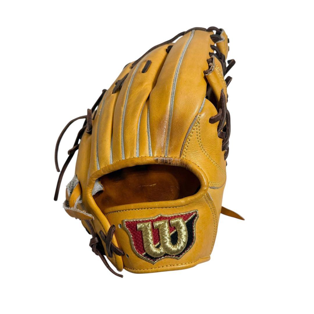 Wilson Staff 硬式 内野手用 グローブ HWC47H 日本製