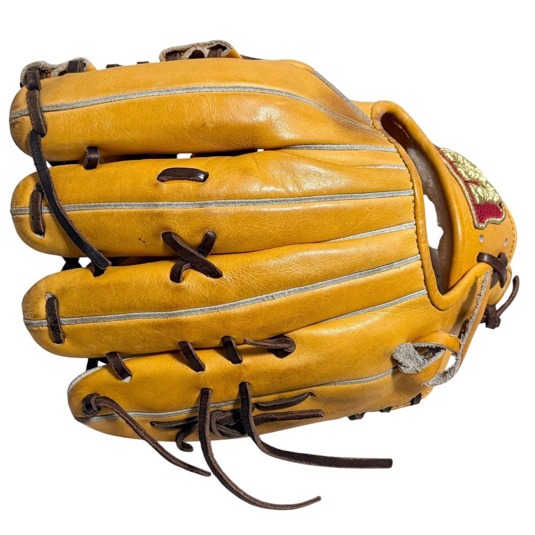Wilson Staff 硬式 内野手用 グローブ HWC47H 日本製
