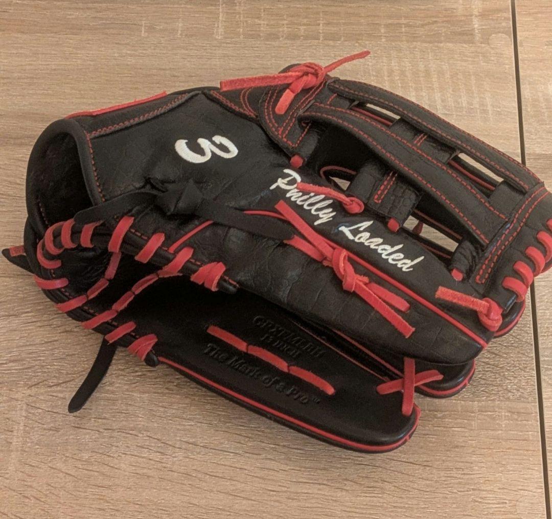 ♥新品・未使用♥Rawlings(ローリングス) 軟式 HOH ブライスハーパー