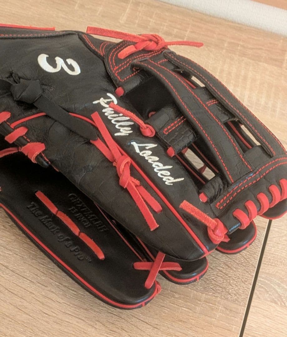 ♥新品・未使用♥Rawlings(ローリングス) 軟式 HOH ブライスハーパー