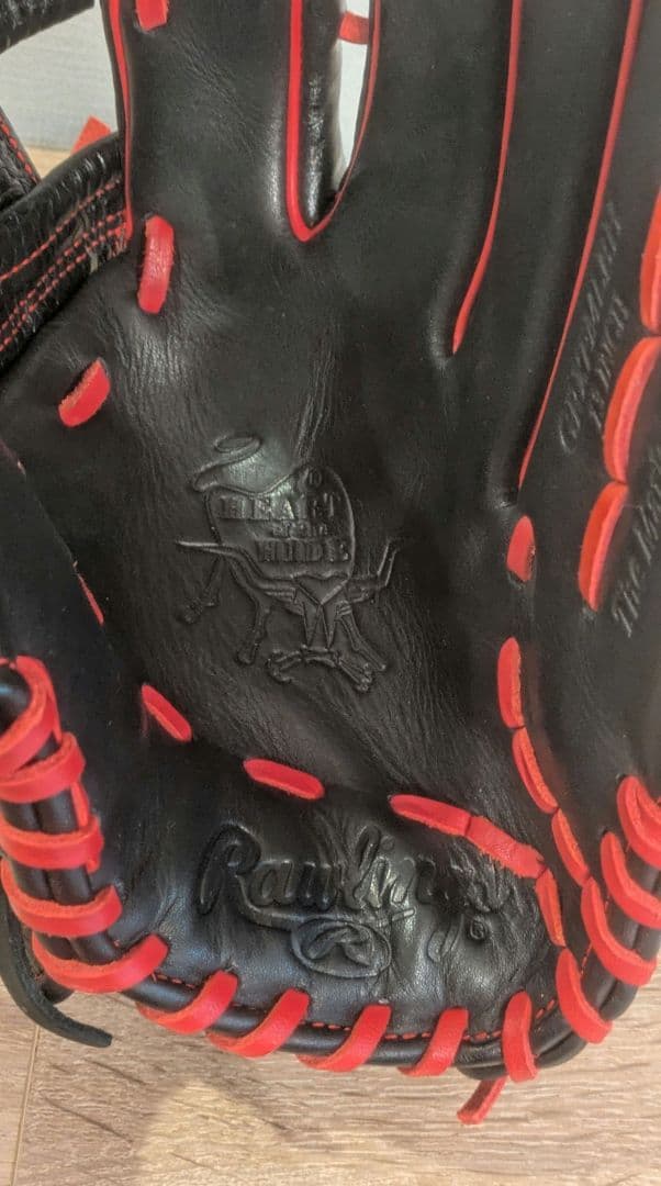 ♥新品・未使用♥Rawlings(ローリングス) 軟式 HOH ブライスハーパー
