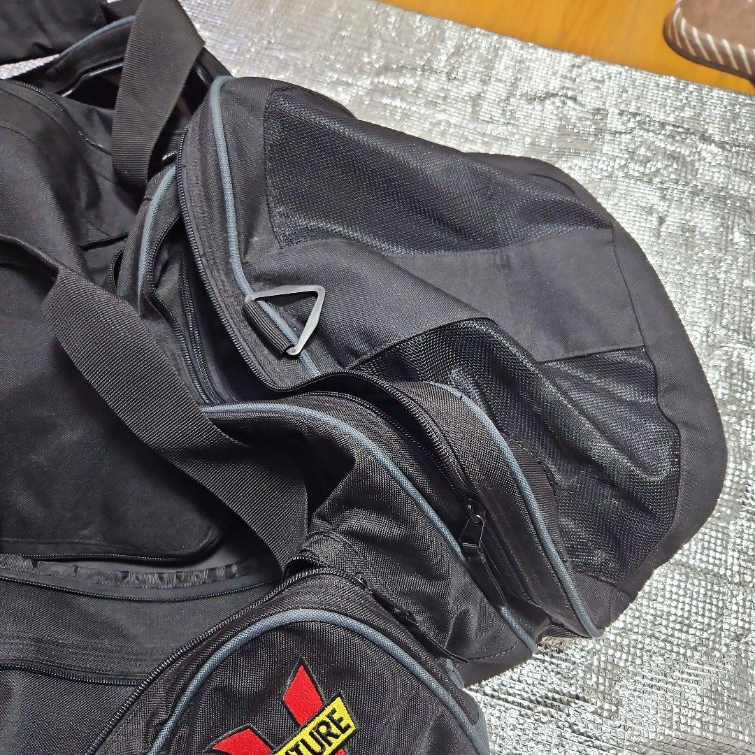 激レア！VENTURE ダッフルバッグ ベンチャー[スケボー取り付け可能]