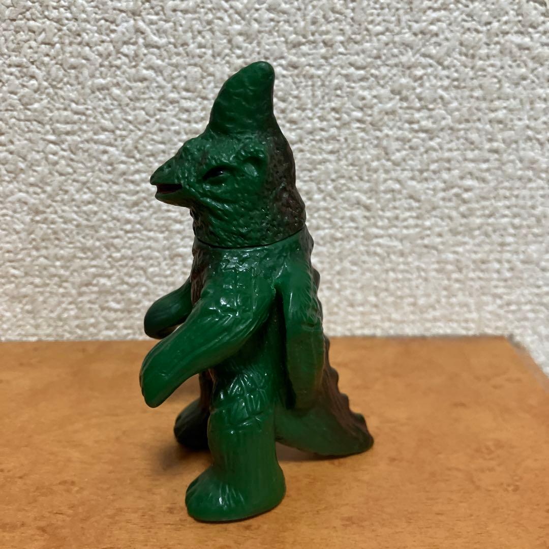 大巨獣ガッパ ソフビ フィギュア 日活刻印あり 怪獣