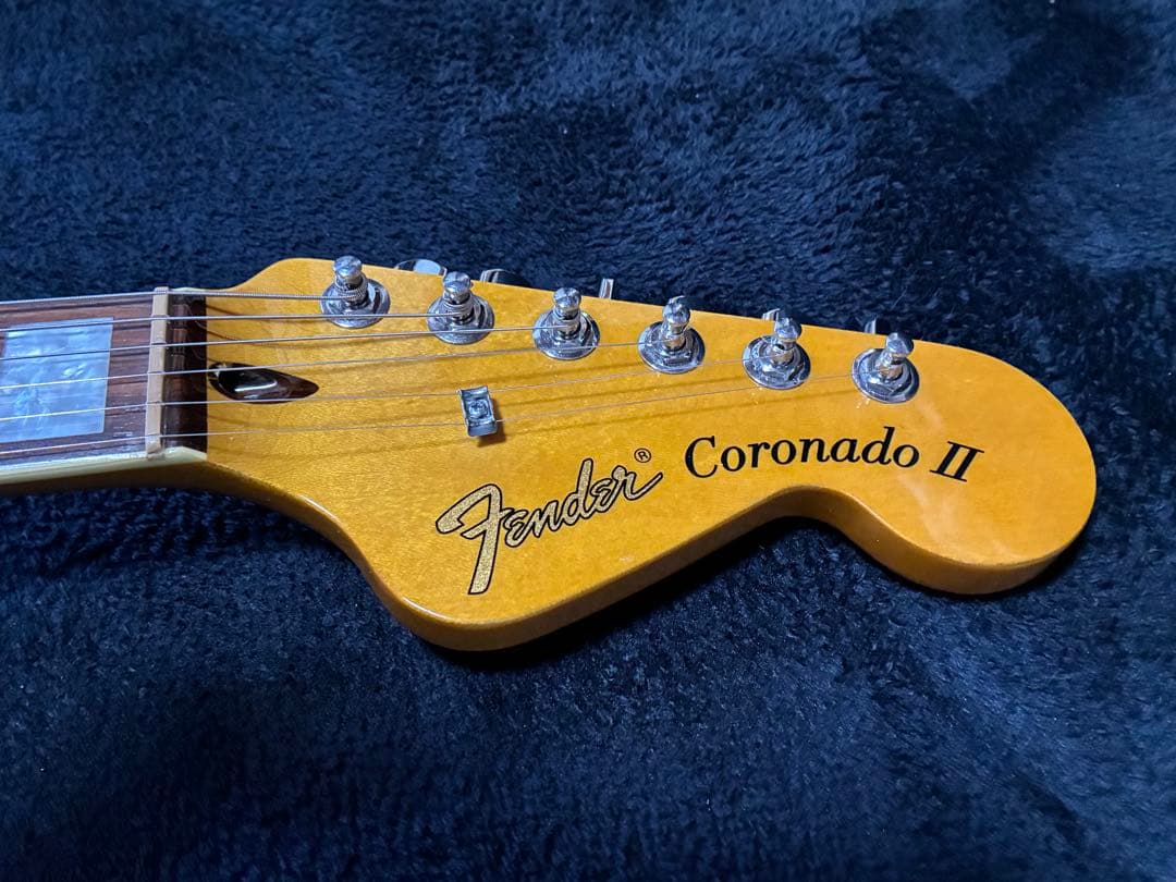 ギター fender coronado II