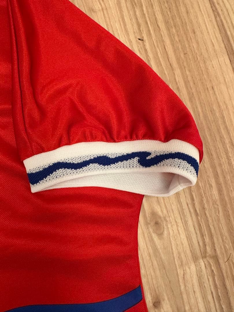 希少品　 1993 MIZUNO鹿島アントラーズ ユニフォームセット