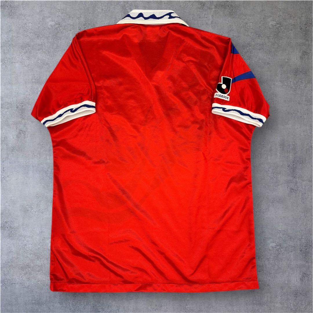 希少品　 1993 MIZUNO鹿島アントラーズ ユニフォームセット