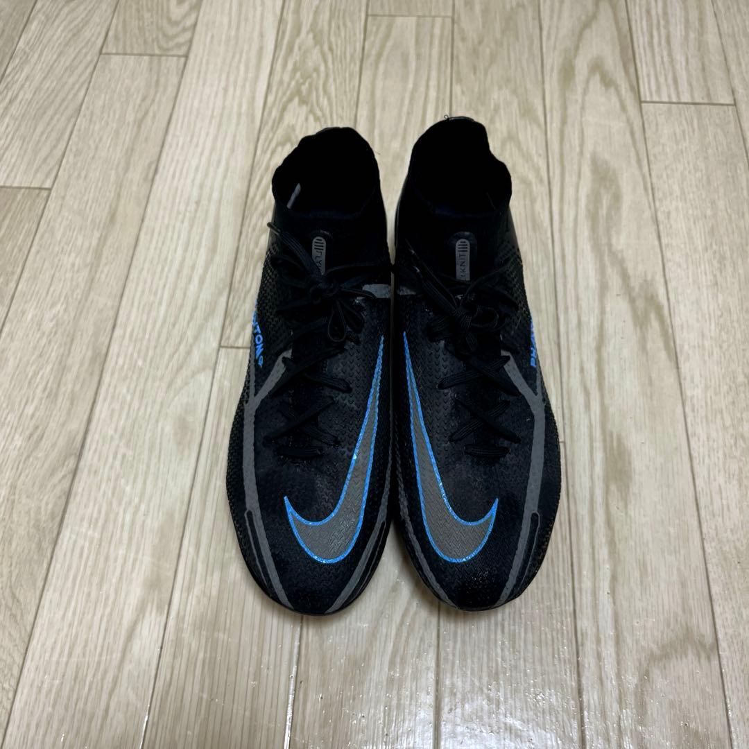 Nike Phantom GT elite サッカーシューズ ブラック/ブルー
