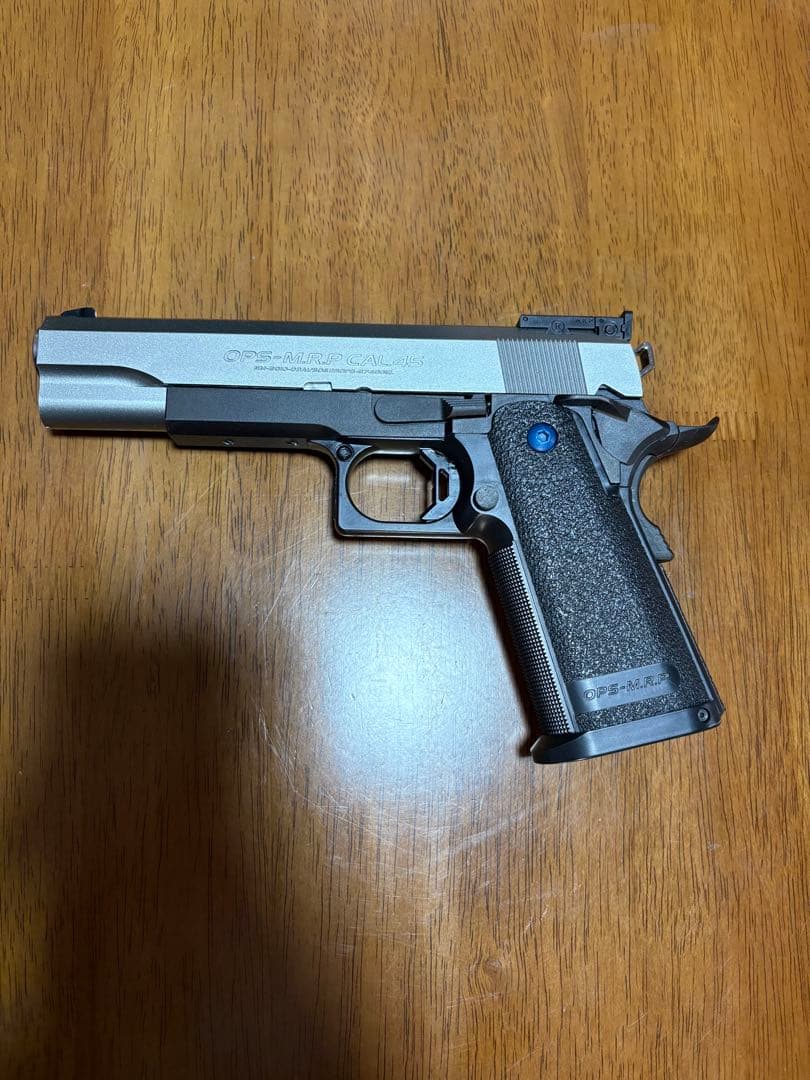HI-CAPA 5.1R ガスブローバックエアガン