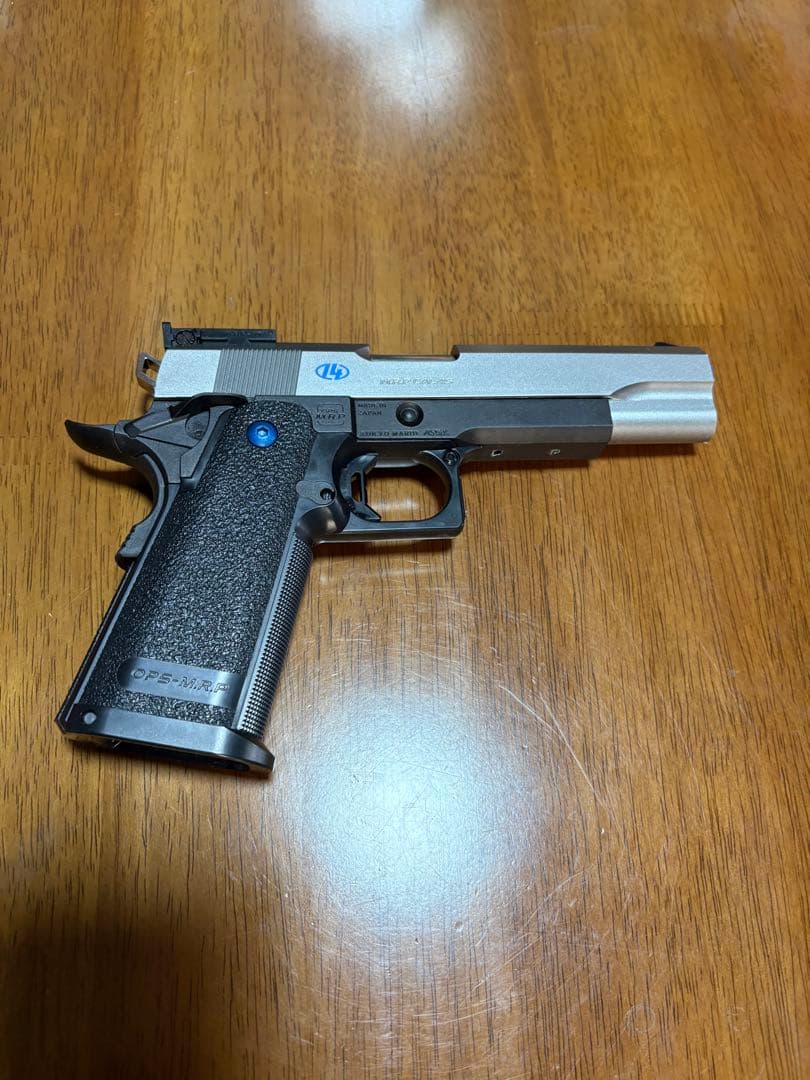 HI-CAPA 5.1R ガスブローバックエアガン