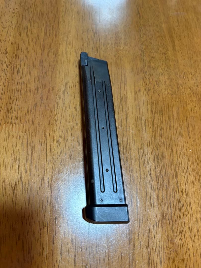 HI-CAPA 5.1R ガスブローバックエアガン