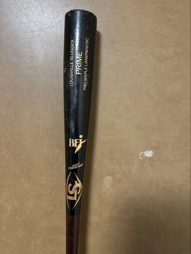 Louisville Slugger Prime 硬式バット