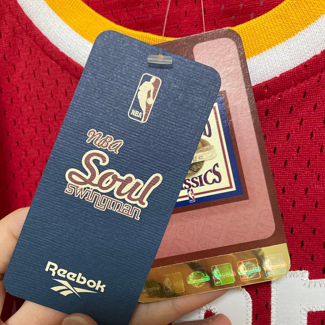 NBA クライド・ドレイクスラー　ロケッツジャージ　XL 新品未使用