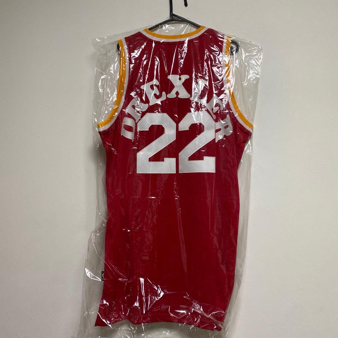 NBA クライド・ドレイクスラー　ロケッツジャージ　XL 新品未使用