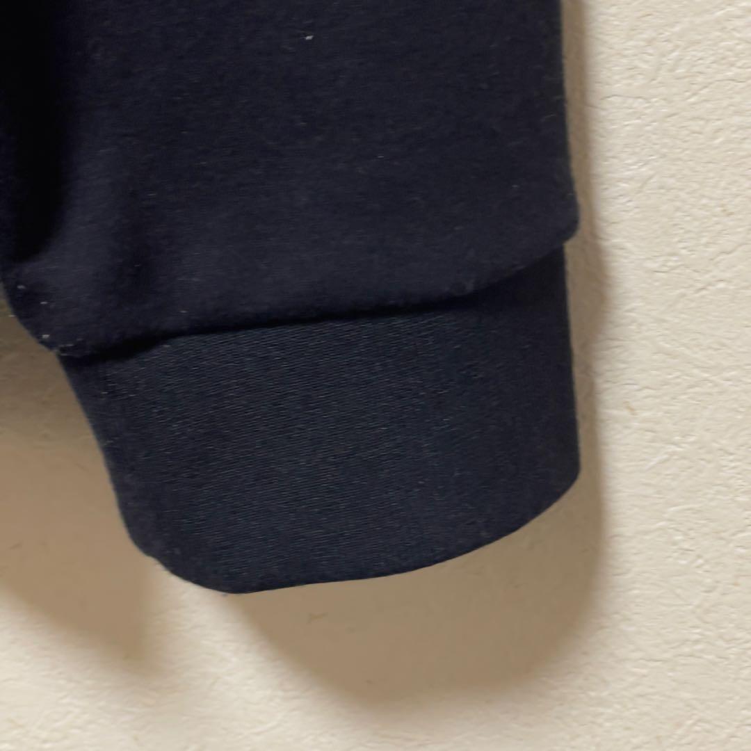 【美品】ニューバランス ゴルフ スウェット トレーナ XXL 黒 プルオーバー