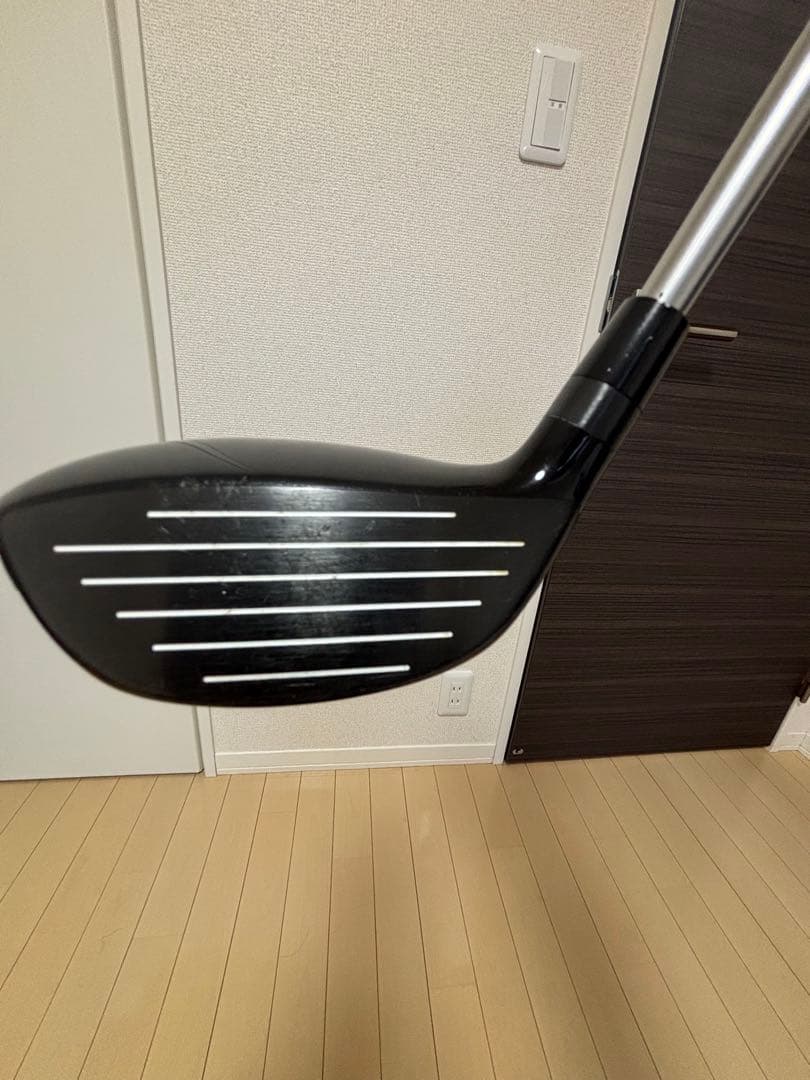 ミズノプロ 7W ディアマナサンプ 75X