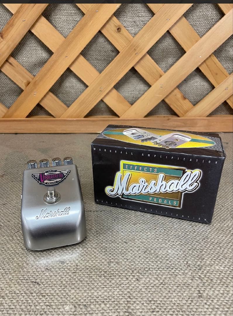 Marshall VT-1 Vibratrem ビブラート トレモロ 箱付