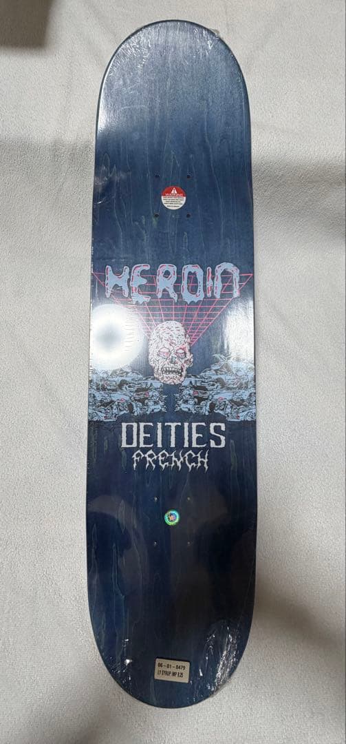 スケートボード Heroin Lee Yankou Syrup Imp Deck (8.25\")