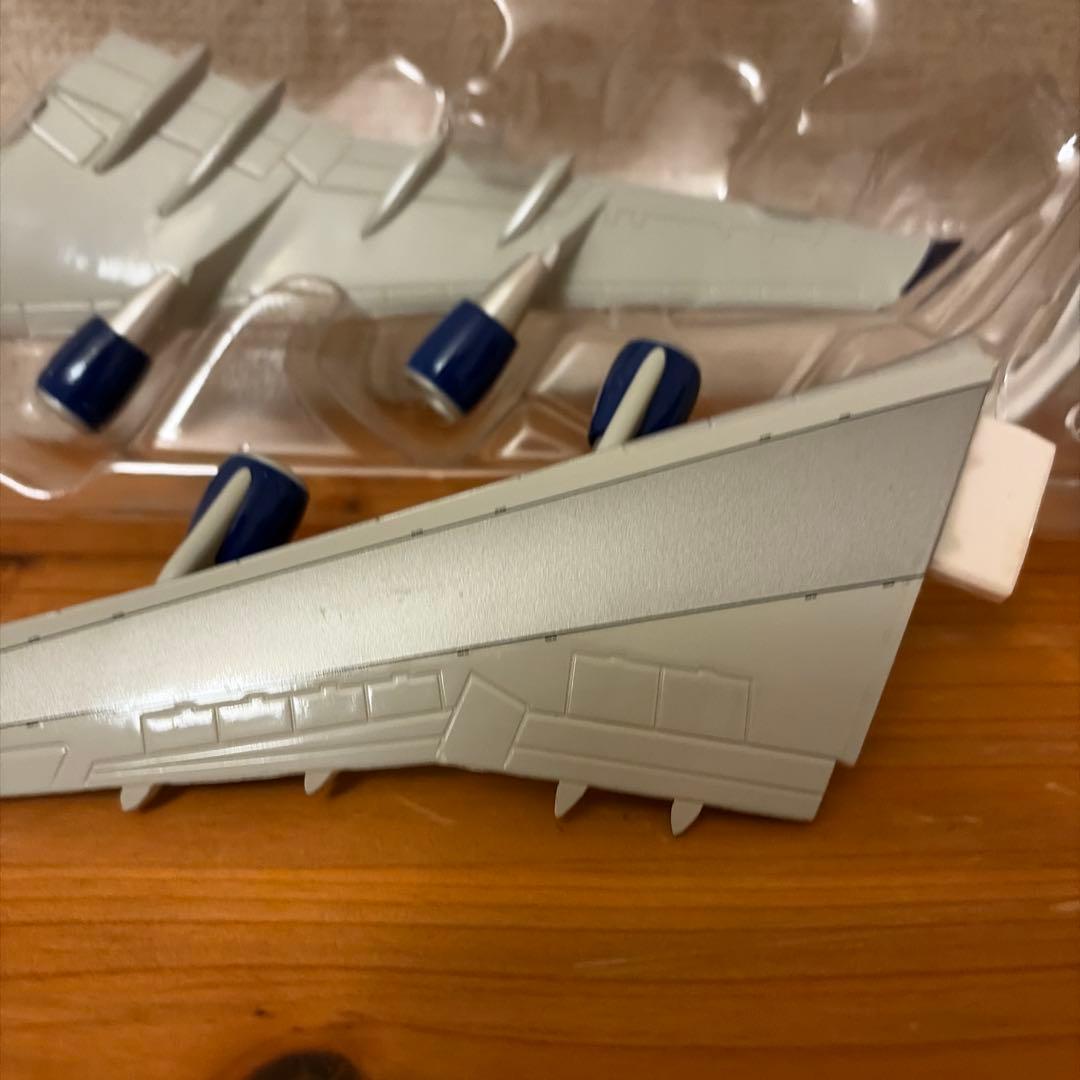 1/200デルタ航空 DELTA 747-400 ラストフライト 24