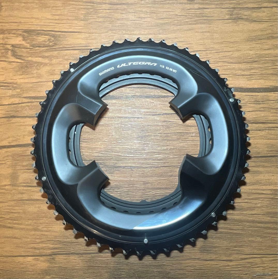 ULTEGRA R8000 チェーンリング 52-36T