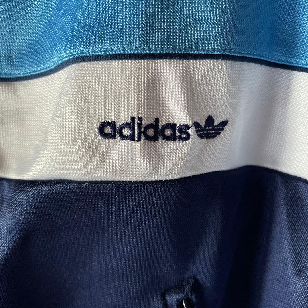 vintage adidas トラックジャージ 西ドイツ製