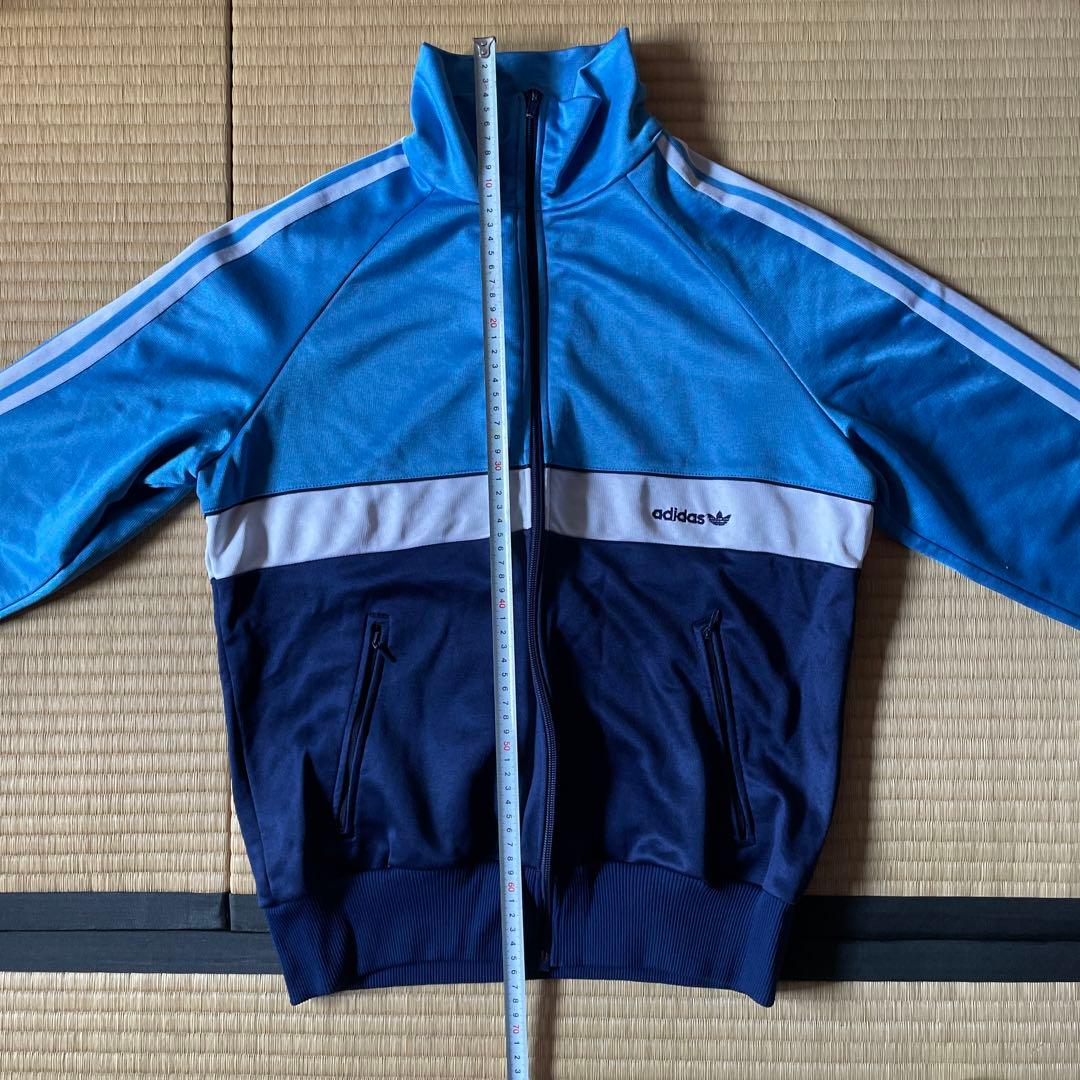 vintage adidas トラックジャージ 西ドイツ製