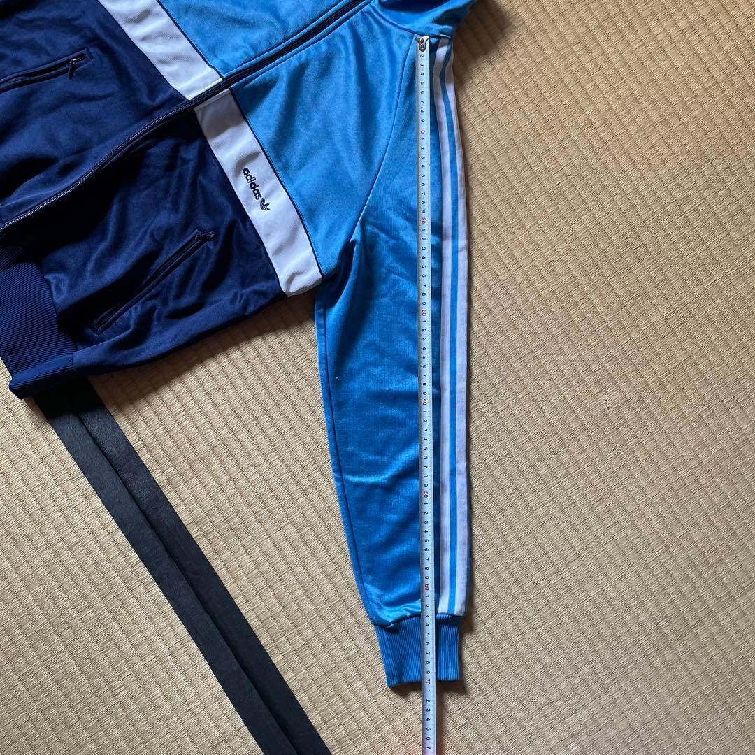 vintage adidas トラックジャージ 西ドイツ製