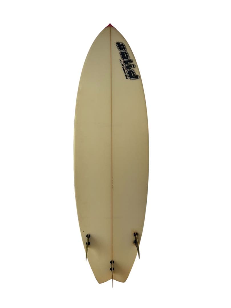 ソリッドSolid Surfboardsショートボード フィッシュ小波用