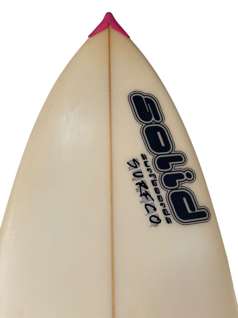 ソリッドSolid Surfboardsショートボード フィッシュ小波用