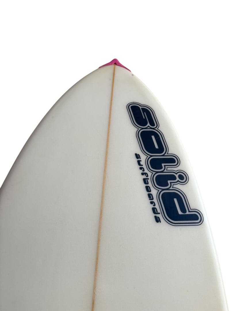 ソリッドSolid Surfboardsショートボード フィッシュ小波用