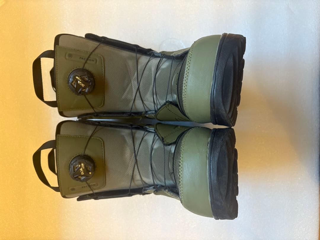 スノーボード 21-22 SALOMON FACTION BOA 25.5cm