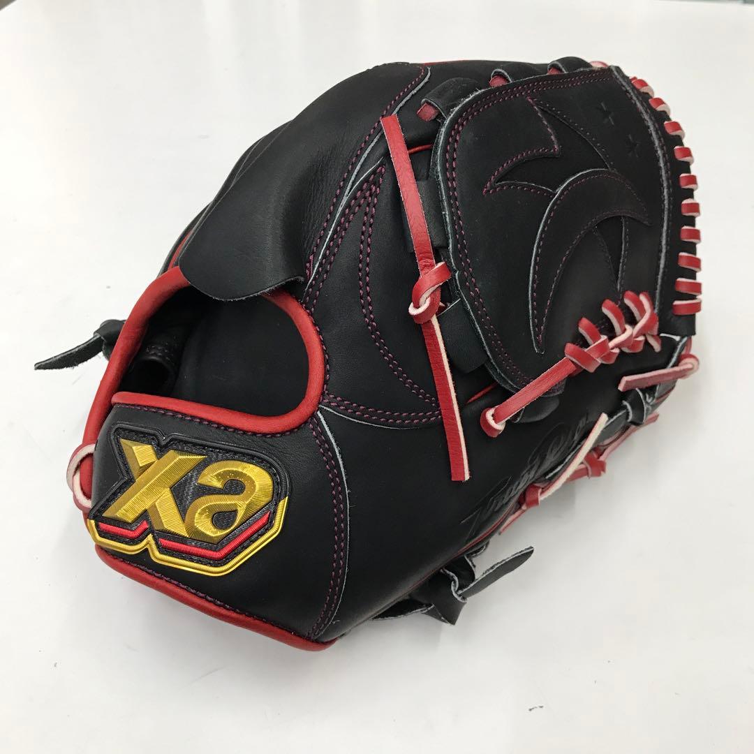 ザナックス　限定軟式グラブ　投手用　YA1T 湯浅モデル